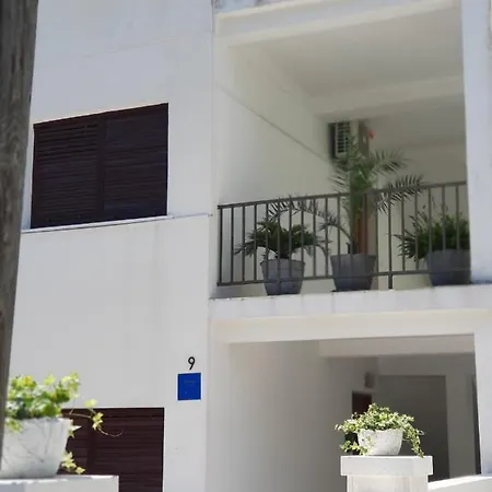 And Jasminka Apartment Makarska