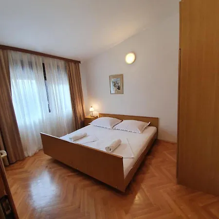 And Jasminka Apartment Makarska
