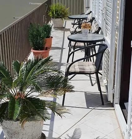 And Jasminka Apartment Makarska