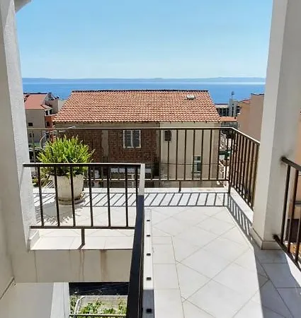 And Jasminka Apartment Makarska