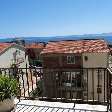 Apartament And Jasminka Makarska